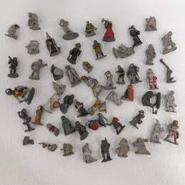 Assorted Vintage Dungeons & Dragons D&D RPG Game Miniature Pewter Figurines