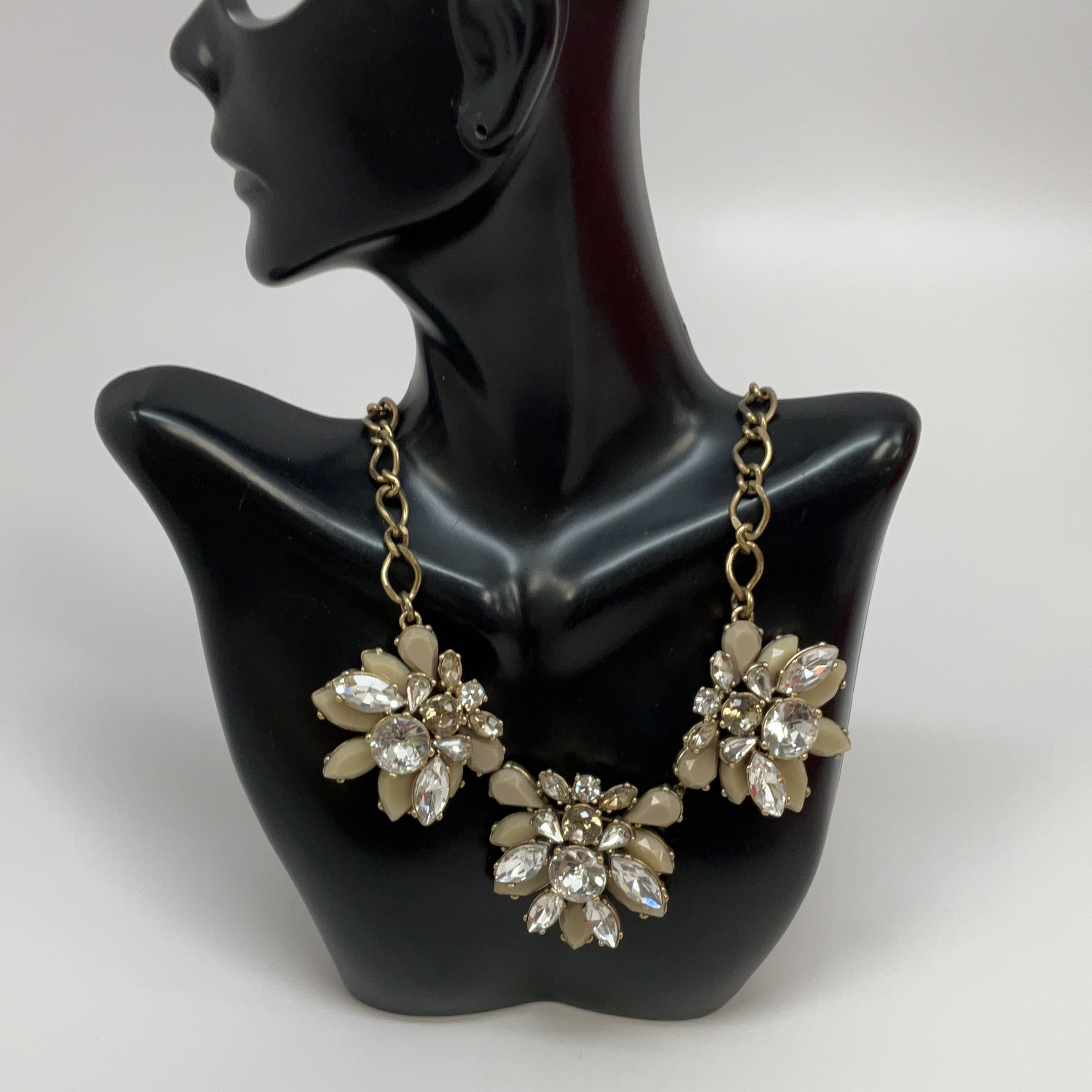 Penelope Crystal Choker Necklace – Virago Wear