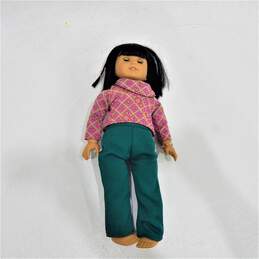 American Girl Ivy Ling Doll Best Friend Of Julie Albright