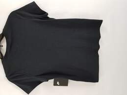 The Nike Tee Women Casual Black Shirt XL alternative image