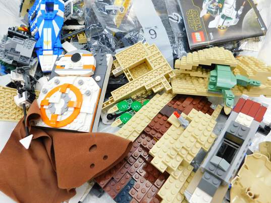 10.0 LBS LEGO Star Wars Bulk Box image number 1