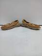 Keen Brown Woven Sandals Women's Size 8 image number 2