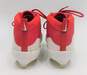 Nike Force Air Trout 4 Pro Red White Men's Shoe Size 12 image number 3