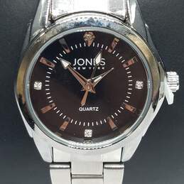 Fossil plus Jones New York Stainless Steel Watch Collection alternative image