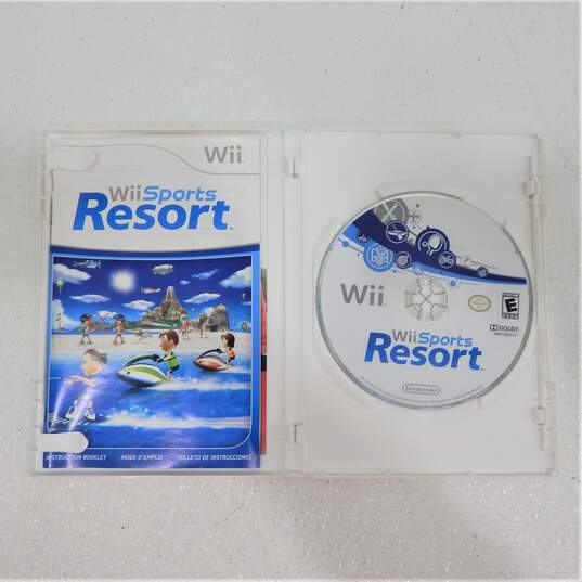 Wii Sports Resort CIB image number 7