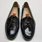 Men's Cole Haan City Black Leather Penny Loafers Size 9.5 image number 1