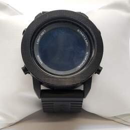 Columbia CT010J11 All Black Digital Watch