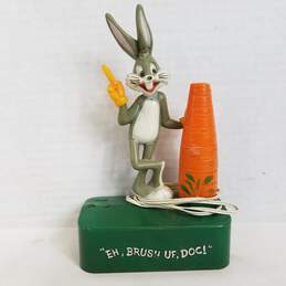 1973 Bugs Bunny  Janex Power Kids Toothbrush