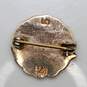 Vintage 10K Yellow Gold Sears & Roebuck Pin - 1.7g image number 3