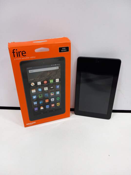 Amazon Fire (5th Gen) Tablet IOB image number 1