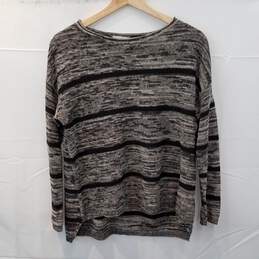 Eileen Fisher Petite Pullover Long Sleeve Top Women's Size PP