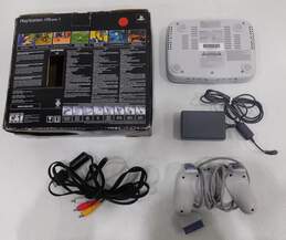 Sony PSOne Console In Box Tested alternative image