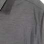 NWT Mens Slim Fit Never Tuck Collared Short Sleeve Pullover Polo Shirt Size L image number 3