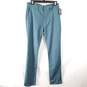 ONEILL Men Blue Twill Pants Sz 30 NWT image number 4