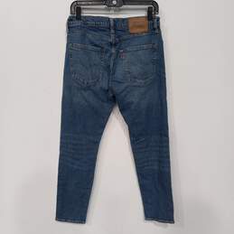 Levi's 512 Slim Taper Jeans Men's Size 32x30 alternative image