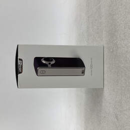 NIB Flip Black & Crome UltraHD 8 GB Of Memory Pocket Video Camcorder alternative image