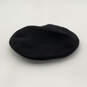 Mens Black Wool Comfortable Thermal Fancy Cosplay Beret Hat Size 73/8 image number 4