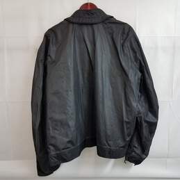 Harley Davidson black liner jacket size 2XL alternative image