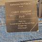 Banana Republic Women Jeans 25 NWT image number 3