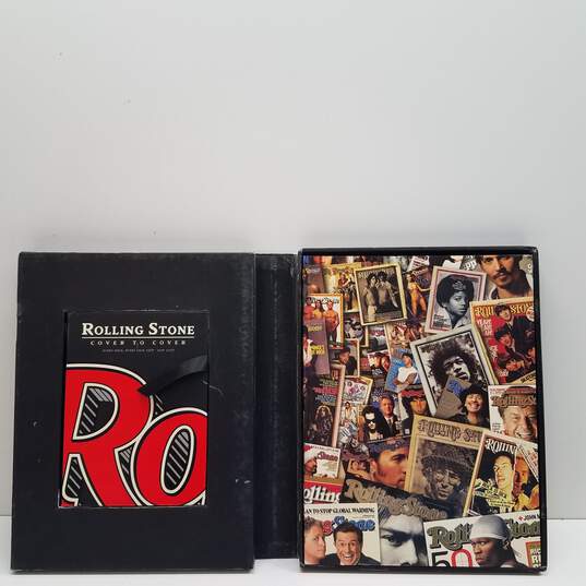 U2 and Rolling Stone Magazine Books image number 5