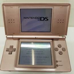 Pink Nintendo DS Lite [Read Description] alternative image