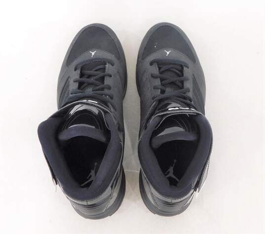 Jordan BCT Mid 3 Black White Men's Shoe Size 11.5 image number 2