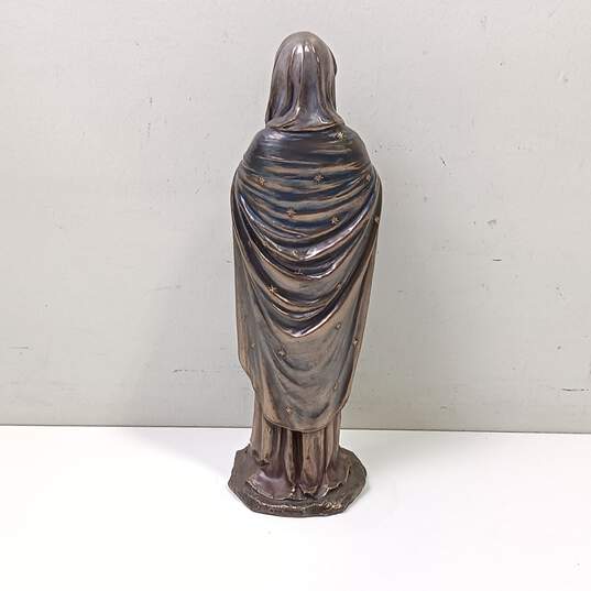 Top Collection Bronze Mary Statue image number 3