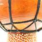 Unbranded Wooden Rope-Tuned Djembe Drum image number 6