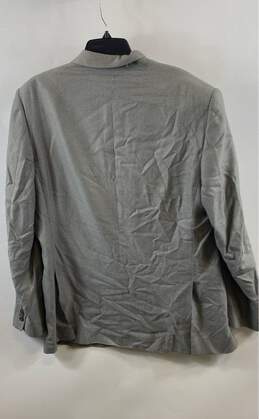 Versace Collection Gray Jacket - Size XXL alternative image