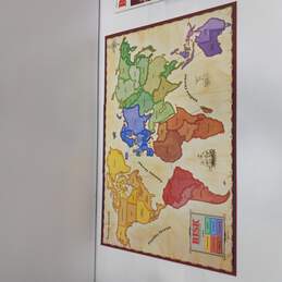Vintage Risk The World Conquest Board Game alternative image