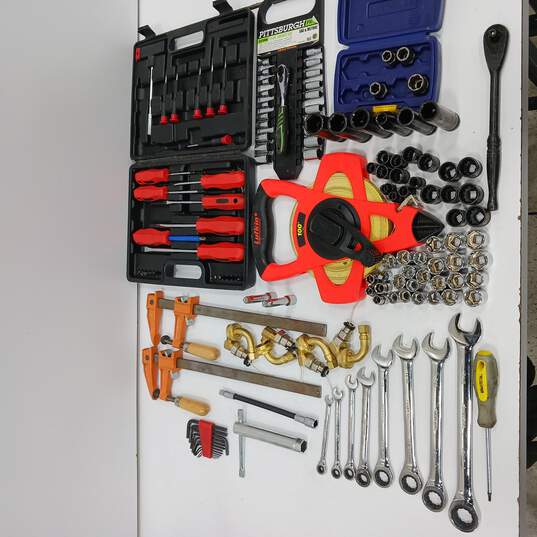 Lot of Assorted Tools image number 1