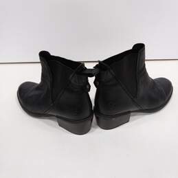 Women's Black Timberland Chelsea Boots (Size 8) alternative image
