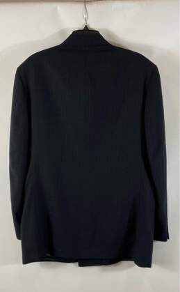 Gianfranco Ruffini Black Jacket - Size Medium alternative image