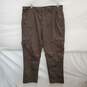 Filson's MN's Cotton Nylon Dark Gray Cargo Trousers Size 38 x 34 image number 1