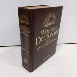 New Illustrated Webster's Dictionary of the English Language