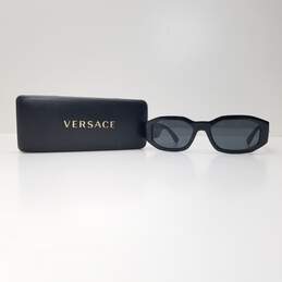 Kith x Versace Medusa Sunglasses Blk/Gold