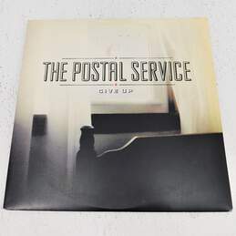 The Postal Service Give Up 2X Vinyl Record Sub Pop