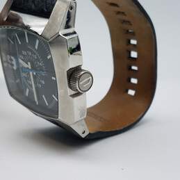 Diesel DZ1131 44mm Analog Leather Watch 83g alternative image