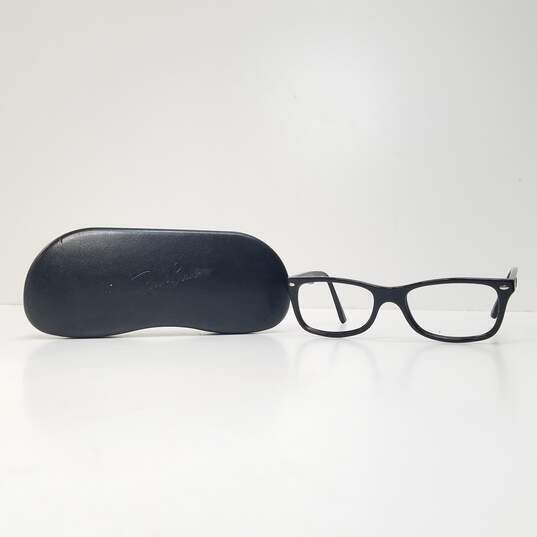 Ray-Ban Wayfarer Eyeglasses Black image number 1