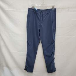 NWT Kuhl WM's Blue Steel Active Mid Rise Dress Pants Size 12 x 29 Reg.