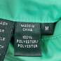 Ralph Lauren Women Blue/Green Reversible Vest Jacket M image number 3