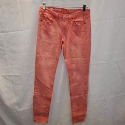 Madewell Skinny Jeans Women's Size 27x32