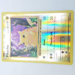 Pokemon TCG Pikachu Reverse Holo XY Evolution 35-108 Card