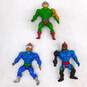 Vintage 1980s He-Man Masters Of The Universe Action Figures Mattel Lot of 5 image number 3