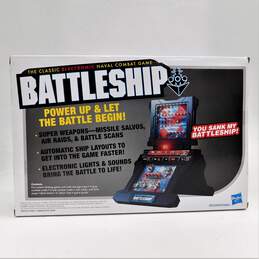 Hasbro Electronic Battleship Sea Battle Family Board  Naval Combat Navy Sealed alternative image