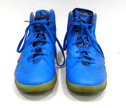 Nike Zoom Hyperfuse 2011 Russell Westbrook Men's Shoe Size 13