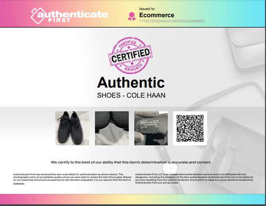 Men's Shoes- Cole Haan image number 8