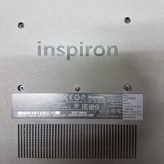 DELL Inspiron 5567 15in Laptop Intel i5-7200U CPU 8GB RAM & HDD image number 7
