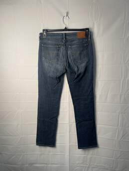.Lucky Brand Women Straight jeans Size 4/27 alternative image