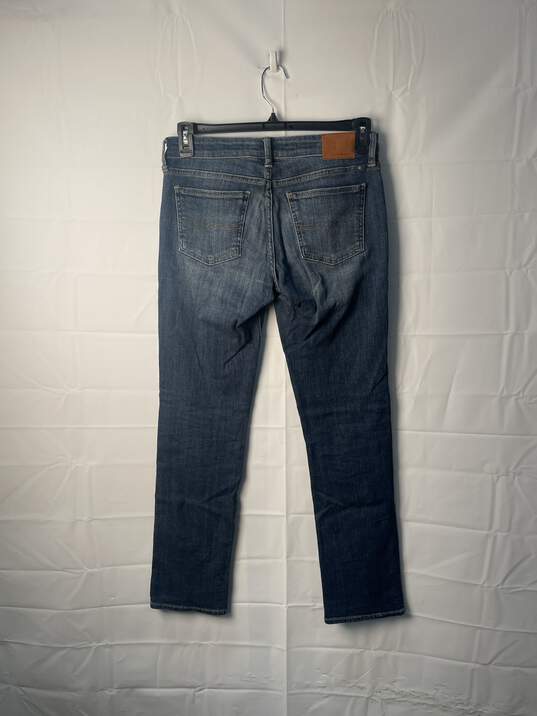 .Lucky Brand Women Straight jeans Size 4/27 image number 2